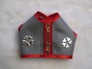 Шлейка (красная) ― интернет магазин Dogs-moda.ru  - модная одежда для собак маленьких декоративных пород.